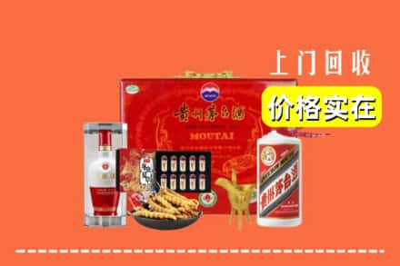 鄞州区名酒回收